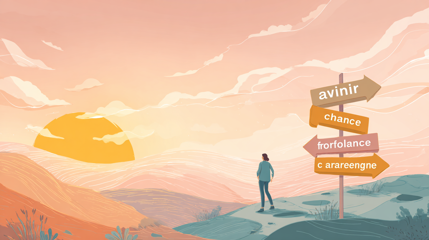 Combien de temps faut-il pour réussir sa reconversion professionnelle? 