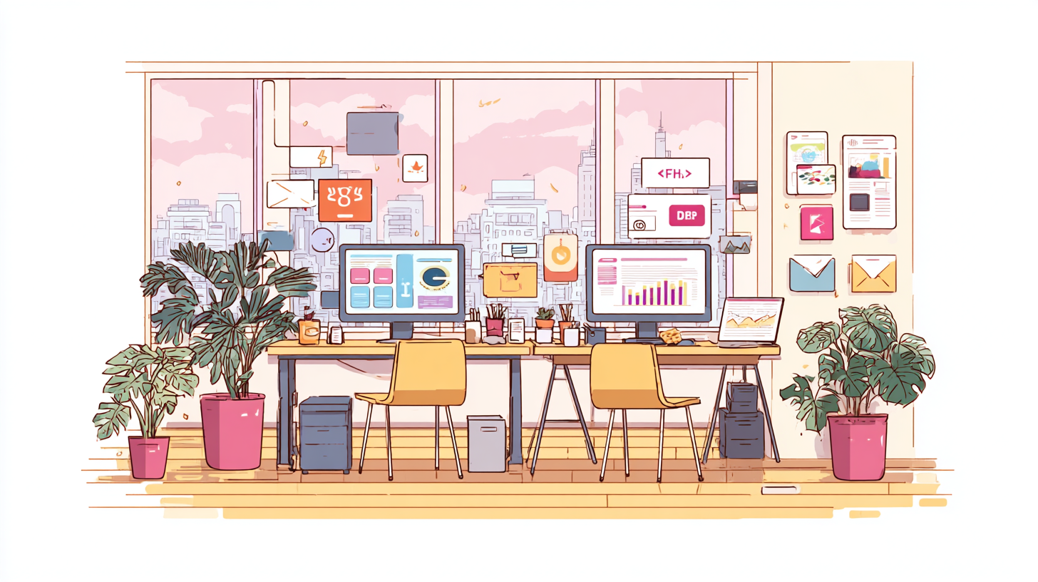 Marketing digital ou développement web: quel métier choisir? 