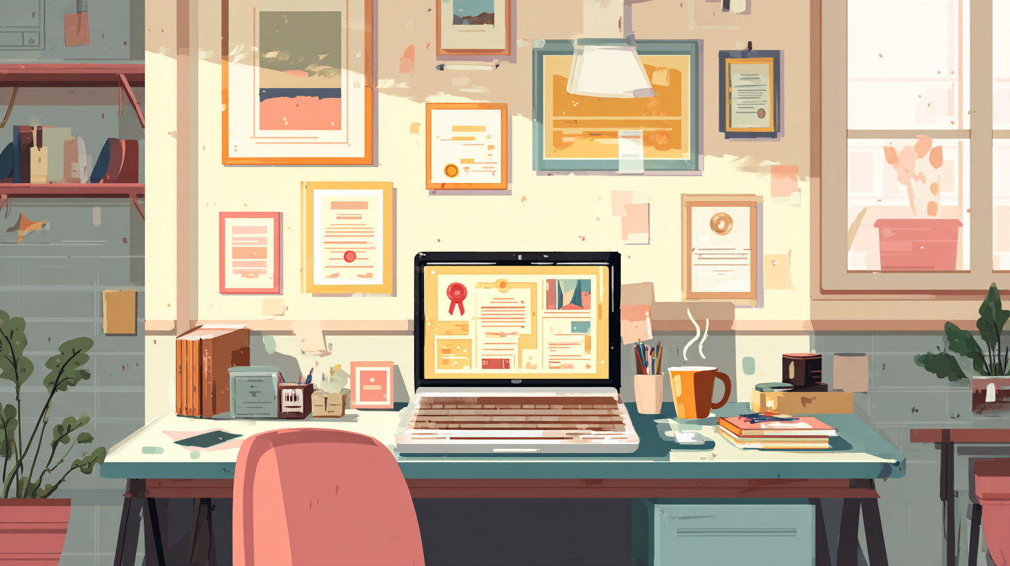 Les certifications digitales les plus reconnues par les recruteurs