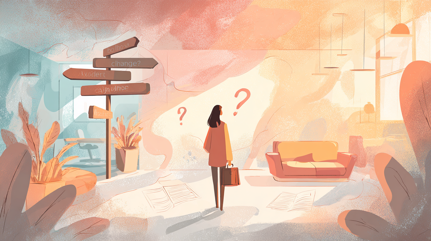 Les erreurs fréquentes lors d’un changement de métier