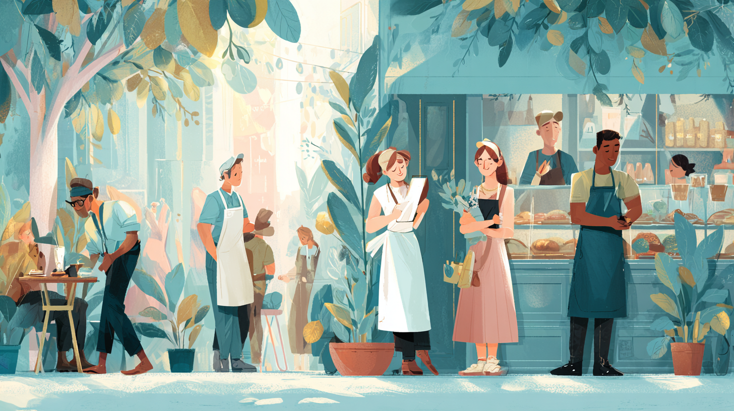 Les métiers accessibles sans diplôme après une reconversion