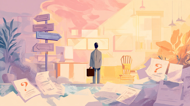 Les erreurs fréquentes lors d’un changement de métier