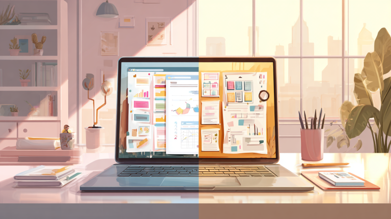 Freelance ou salarié dans le digital : quel statut est le plus rentable ?