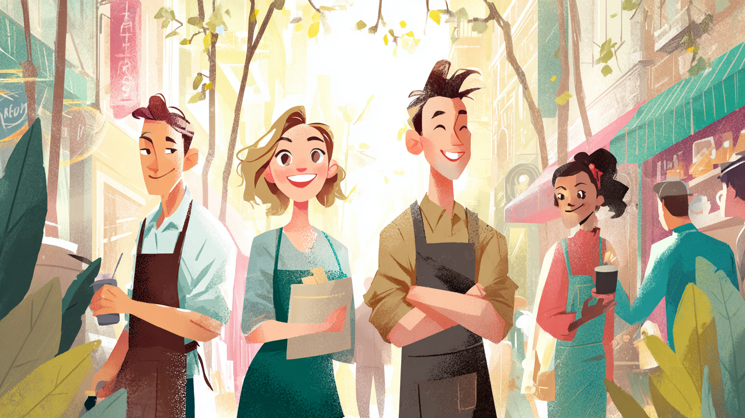 Les métiers accessibles sans diplôme après une reconversion