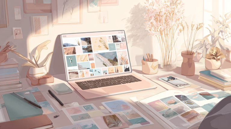 Comment construire un portfolio solide dans les métiers du digital