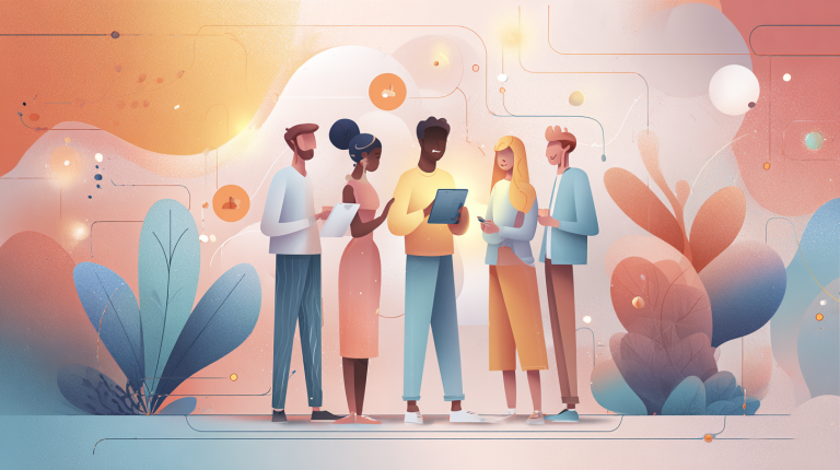 Les soft skills indispensables pour réussir dans les métiers du digital