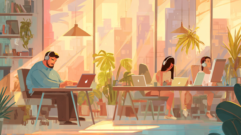 Télétravail et métiers du digital : opportunités et limites