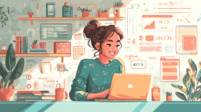 Témoignages de reconversion réussie dans les métiers du digital