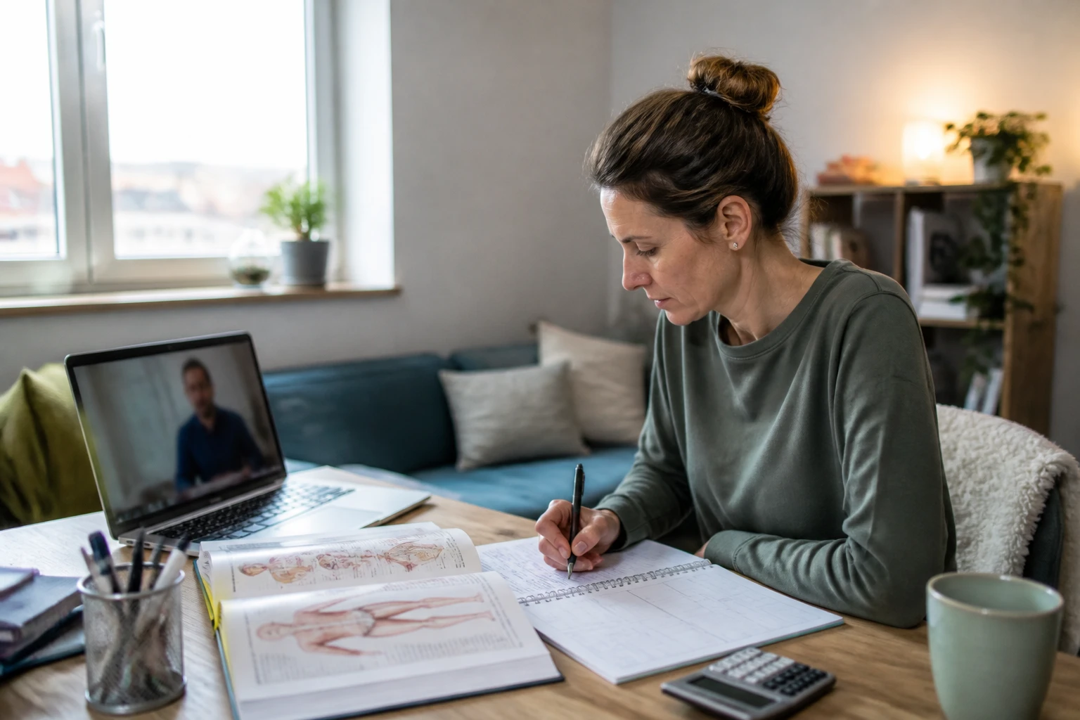 Formation secrétaire médicale à distance : titre pro, durée et financement