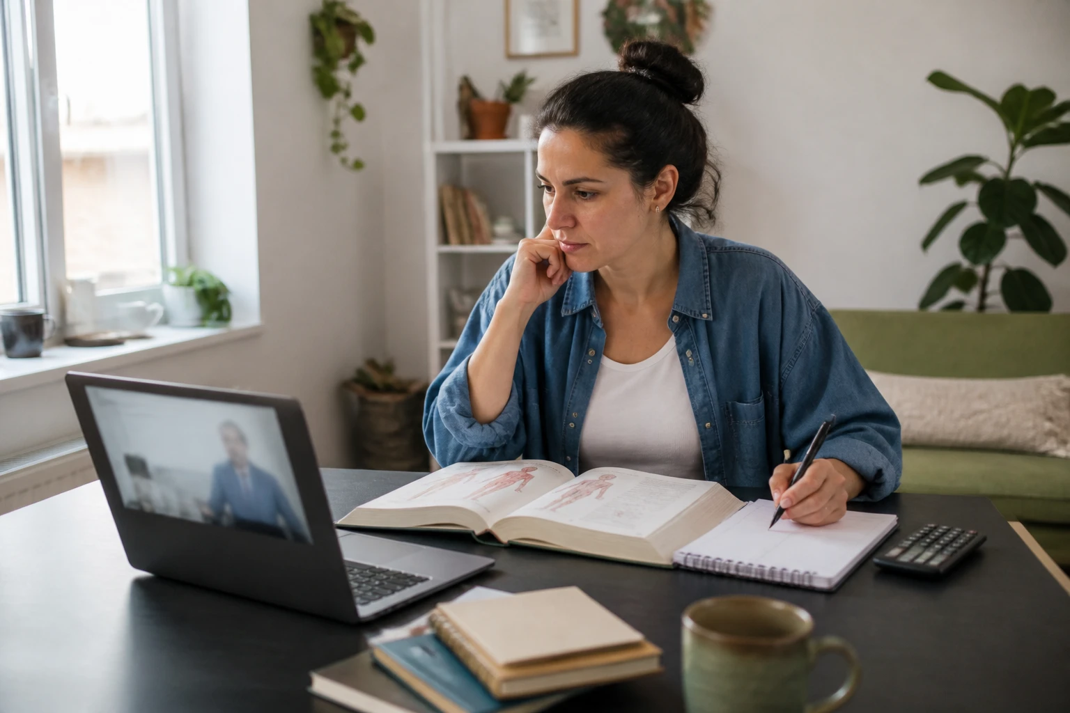 Formation secrétaire médicale à distance : guide
